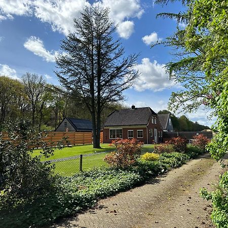 'T Bosrandje Villa Odoorn Exterior photo