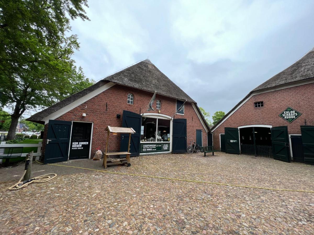 'T Bosrandje Villa Odoorn Exterior photo